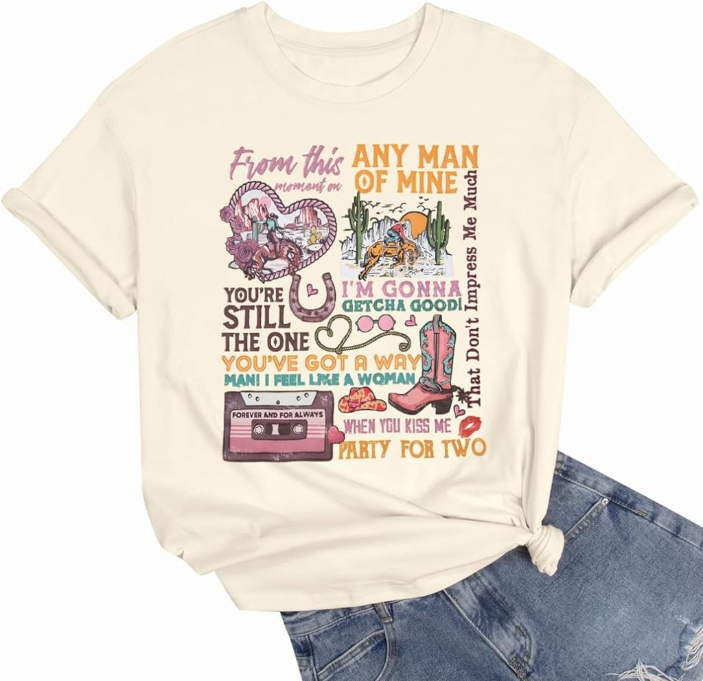 How Much Are Shirts at Concerts? Everything You Need to Know