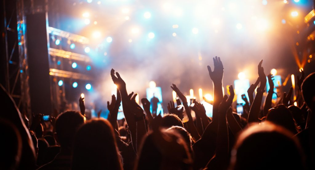 Can You Go to Concerts Pregnant? What You Need to Know