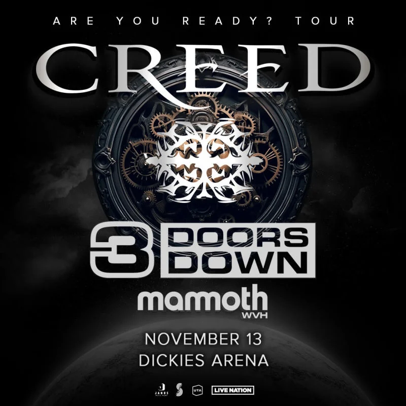 Rock On: The Ultimate Guide to the Creed Concert 2026 Experience